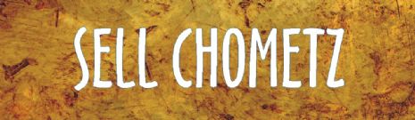 sell chometz.jpg