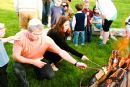 Lag B'Omer BBQ & Bonfire '09