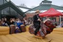 Purim in the Wild West