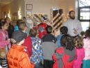 Chanukah in Hebrew School 2010