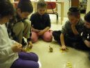 Chanukah in Olam Academy 2010