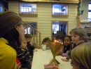 Chanukah in Zimmer Preschool 2010
