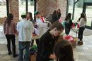 Teens Volunteer Pre-Purim 2011